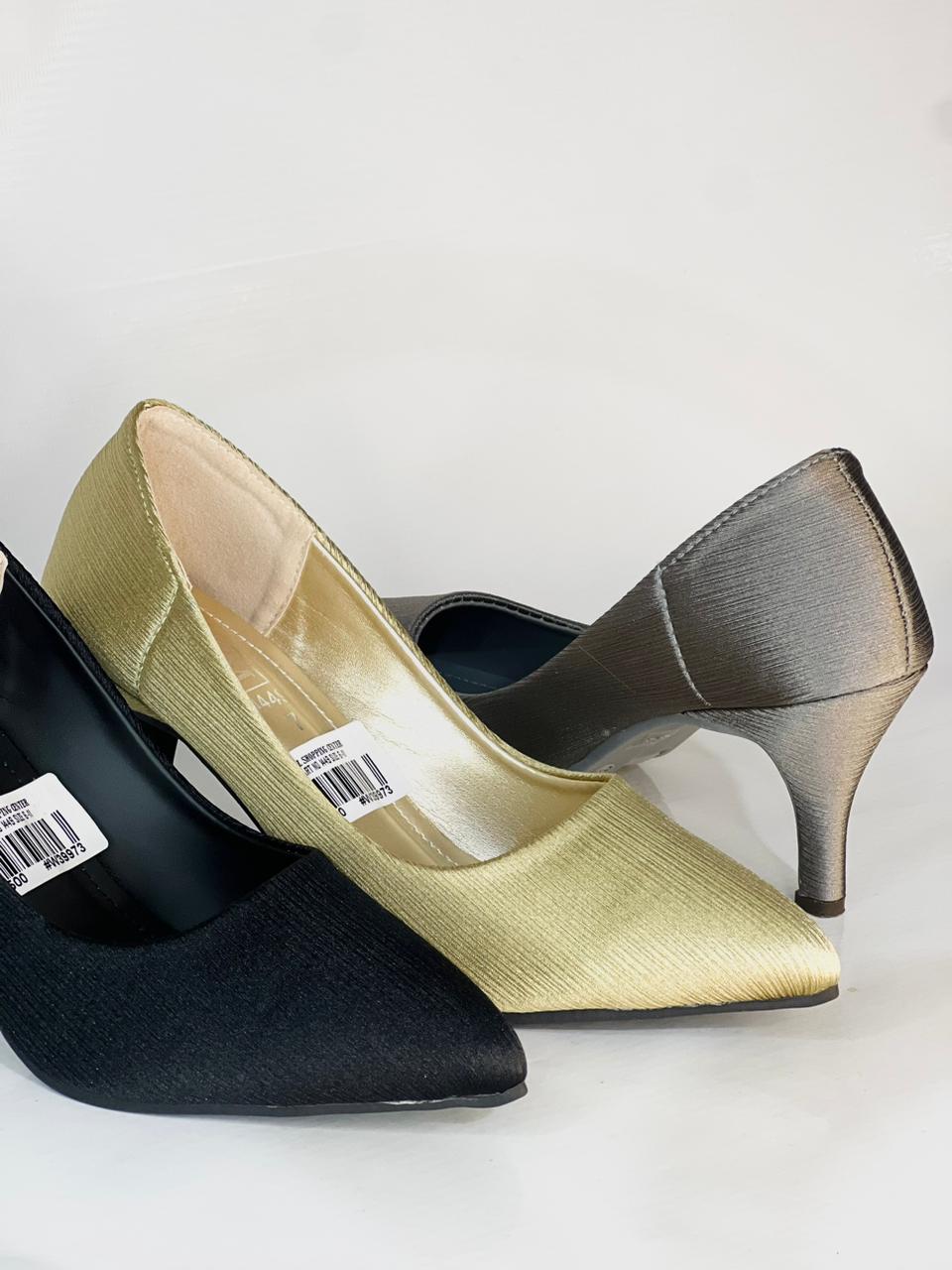 Fashion Ladies Stiletto Heel Ladies Shoes - Image 2