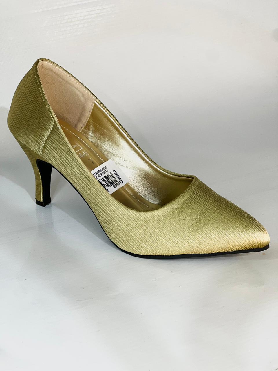 Fashion Ladies Stiletto Heel Ladies Shoes