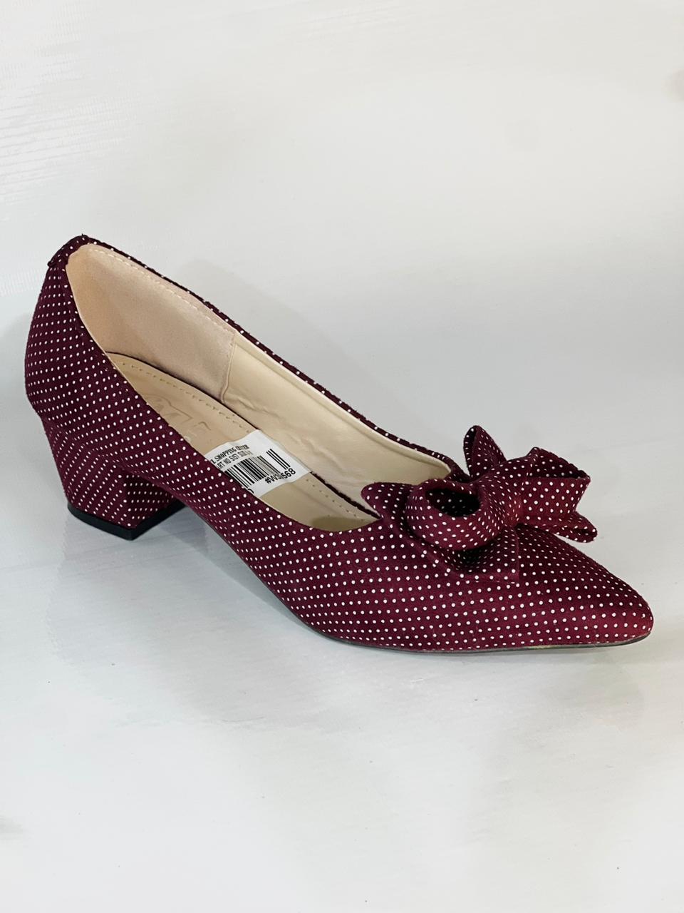 Formal Court Shoes Ladies Shoes - Image 3