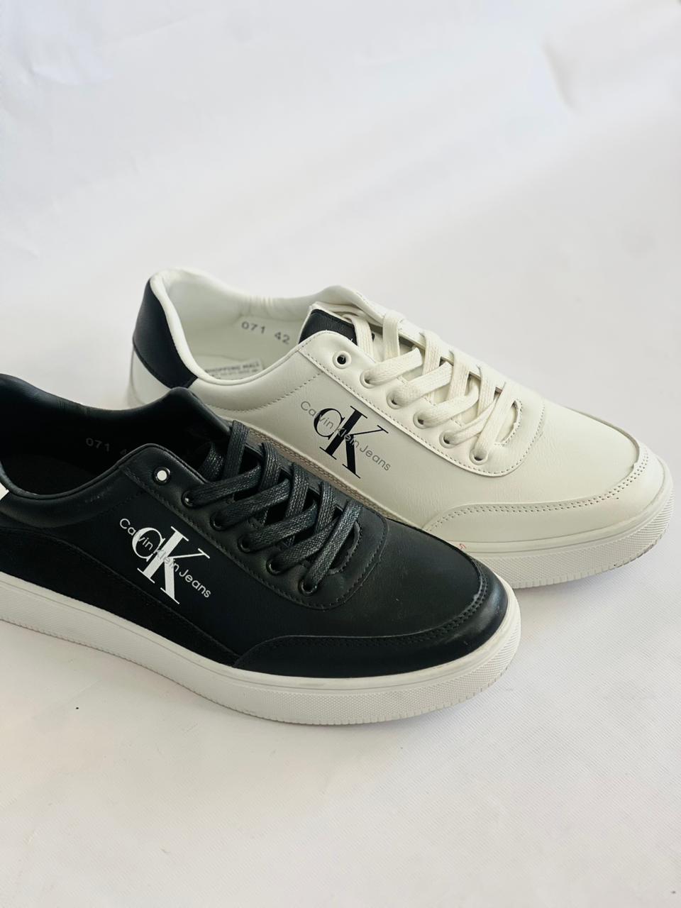 Men Calvin Klein Classic Men Shoes #199y - Image 2