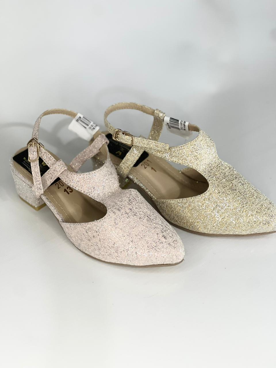 Classic Girls Formal Pumps Heels,Girls Pumps Heels #185y - Image 2