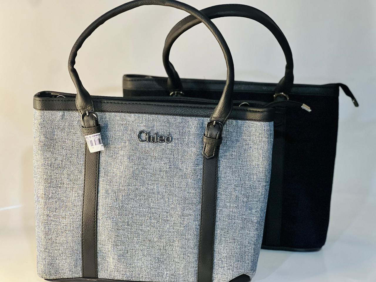 Branded Canvas Tote Bags for women #212y - Image 2