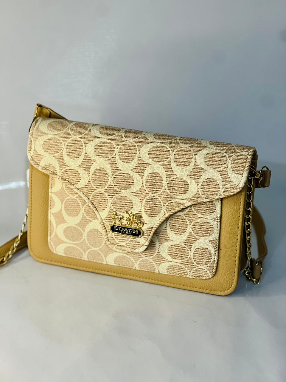 New Coach Original Dark Brown for women #212y