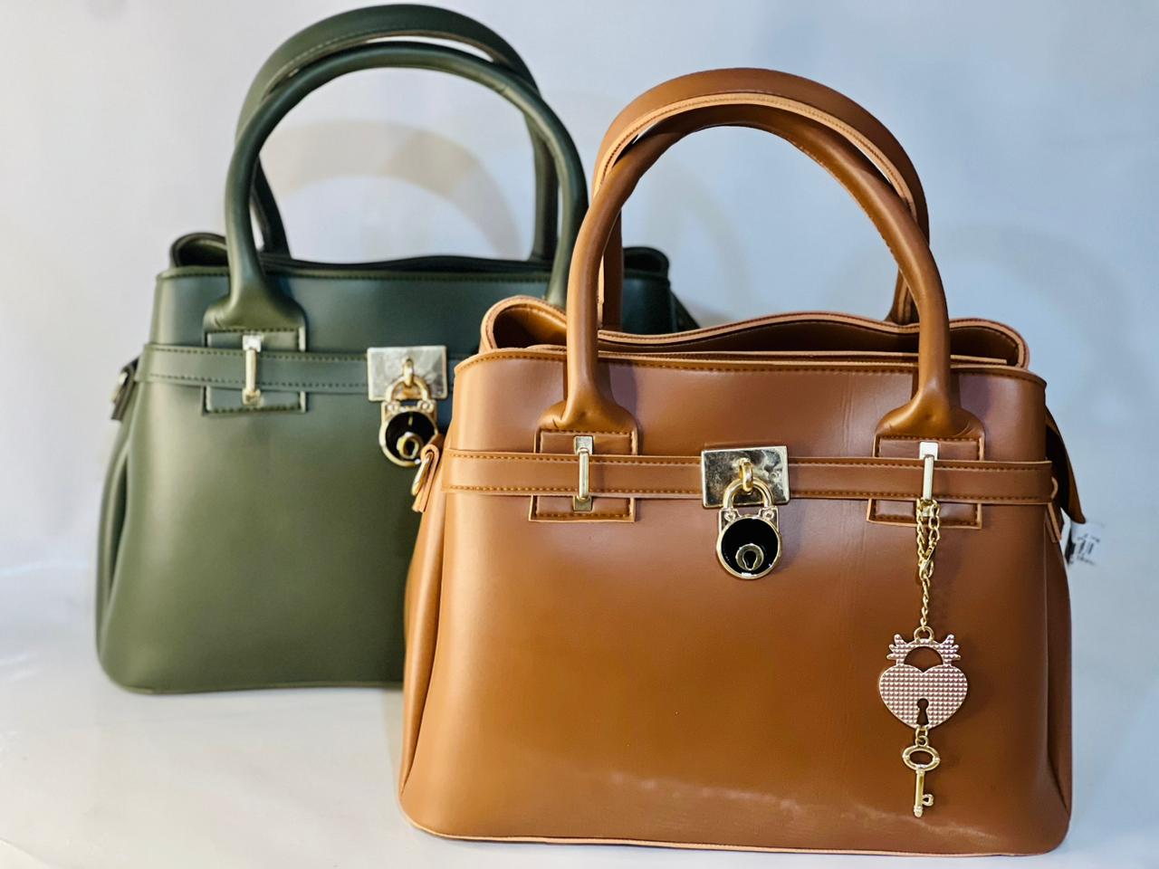 Handle Satchel Tote Handbag for women #212y - Image 2