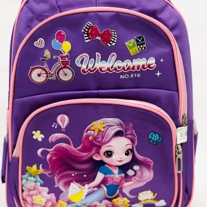 Casual School Bags, Nylon Shoulder #234y