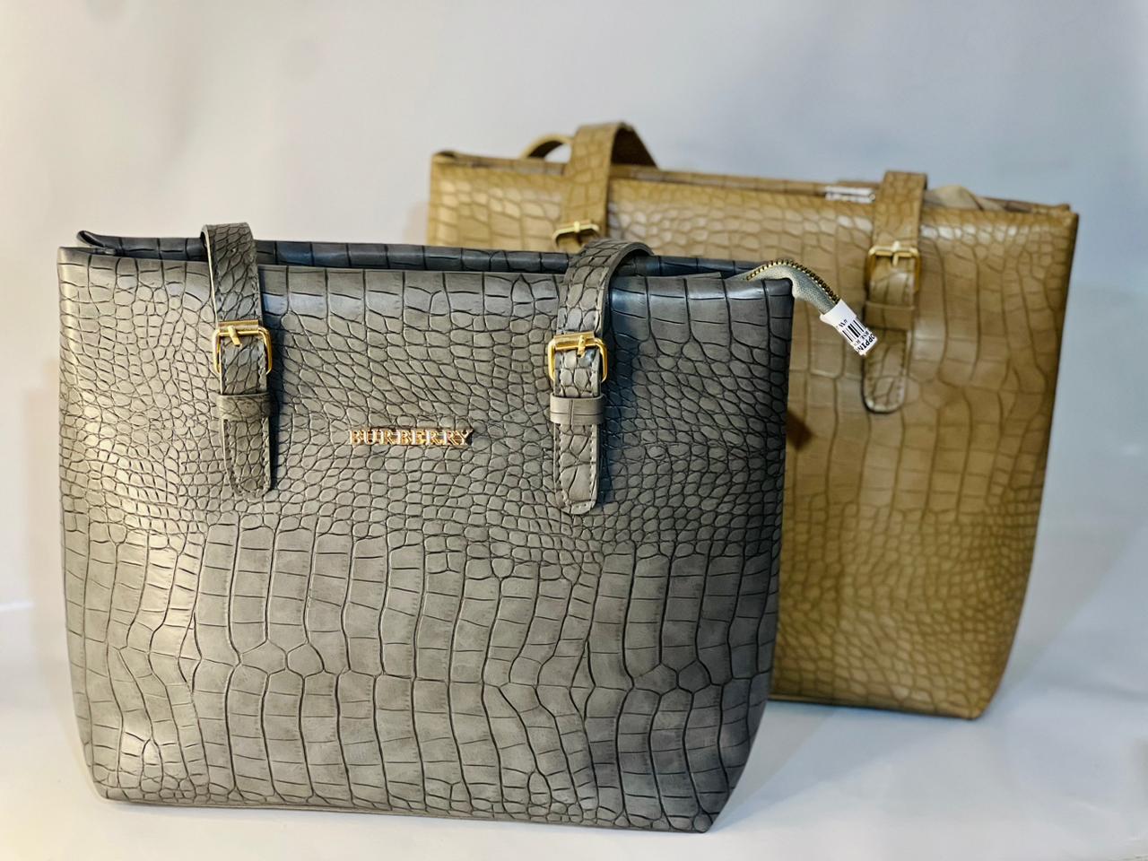 Bagia Ladies Handbag and Shoulder Bag for women #212y - Image 2
