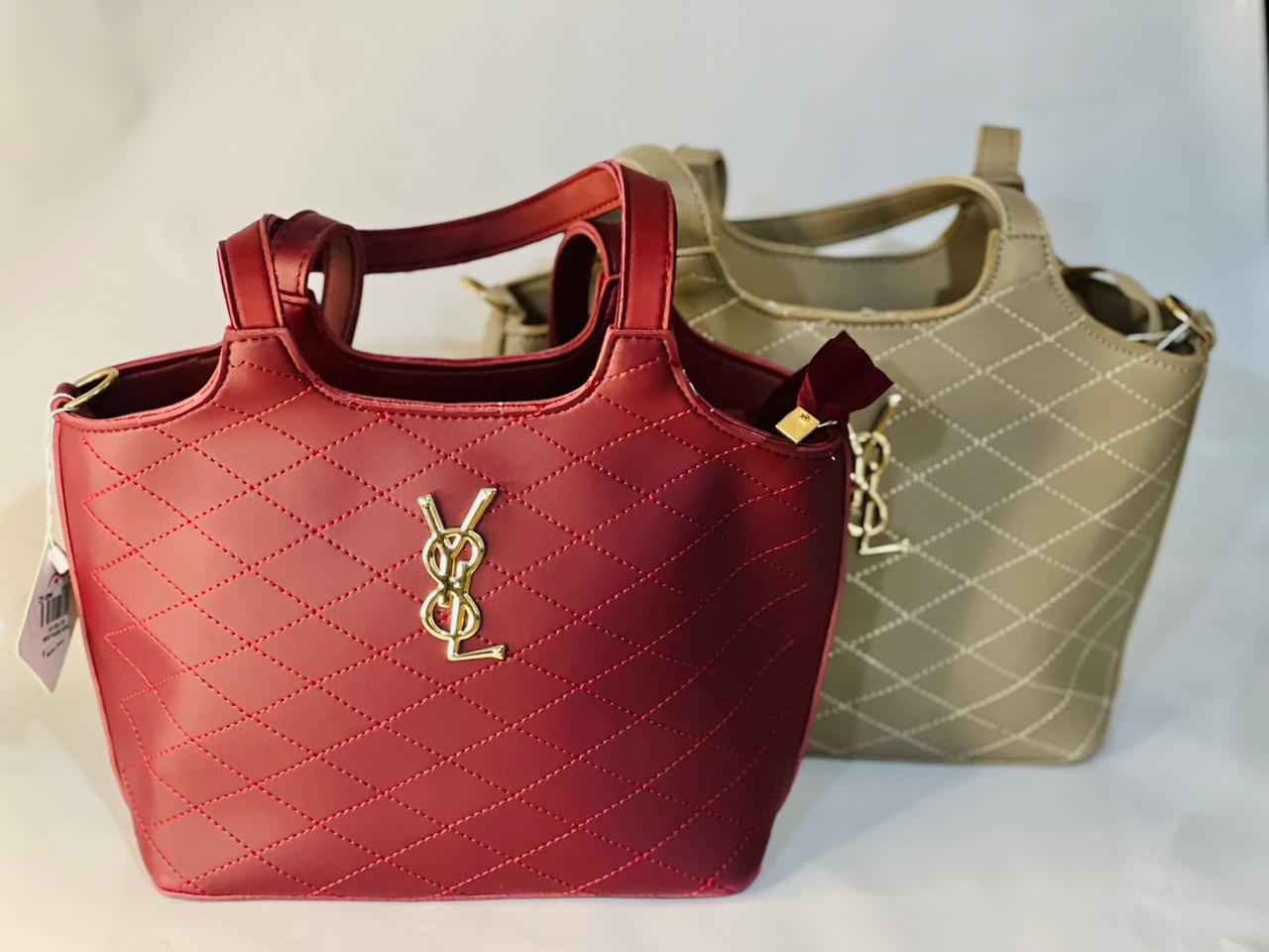 luxury Hand bags premium quality - Image 2