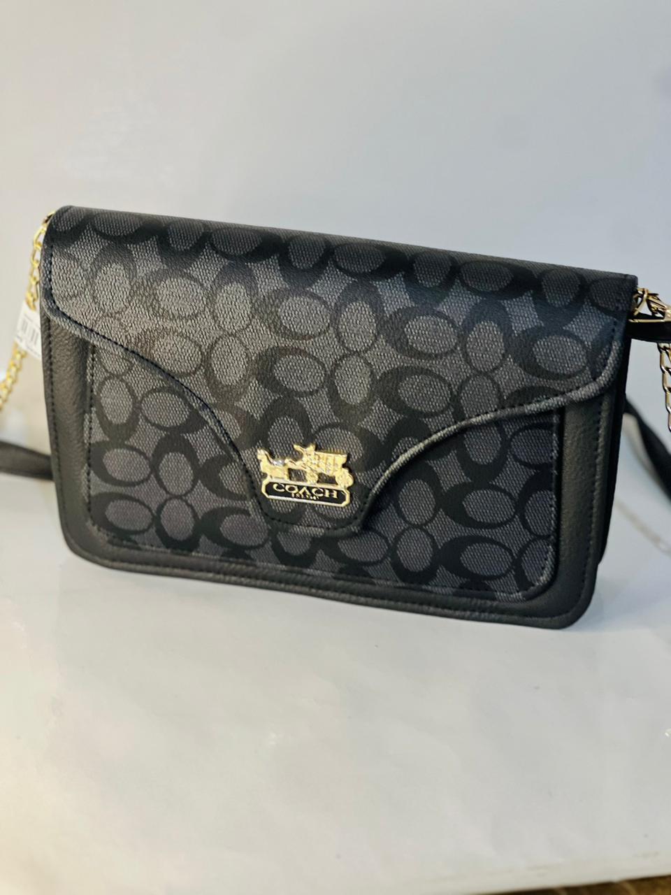 New Coach Original Dark Brown for women #212y - Image 4