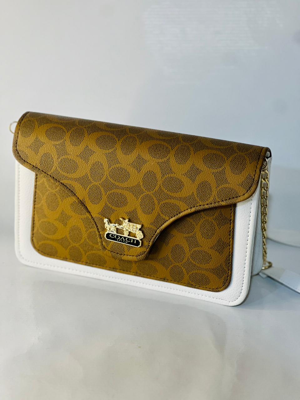 New Coach Original Dark Brown for women #212y - Image 8