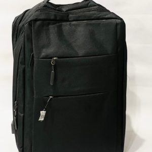 Buy basics men premium black #234y