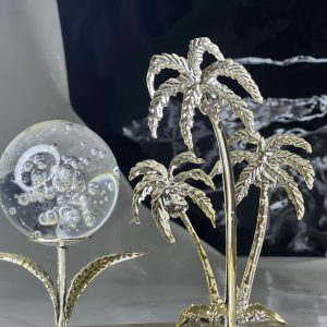 Golden Oasis Decor Set #333y
