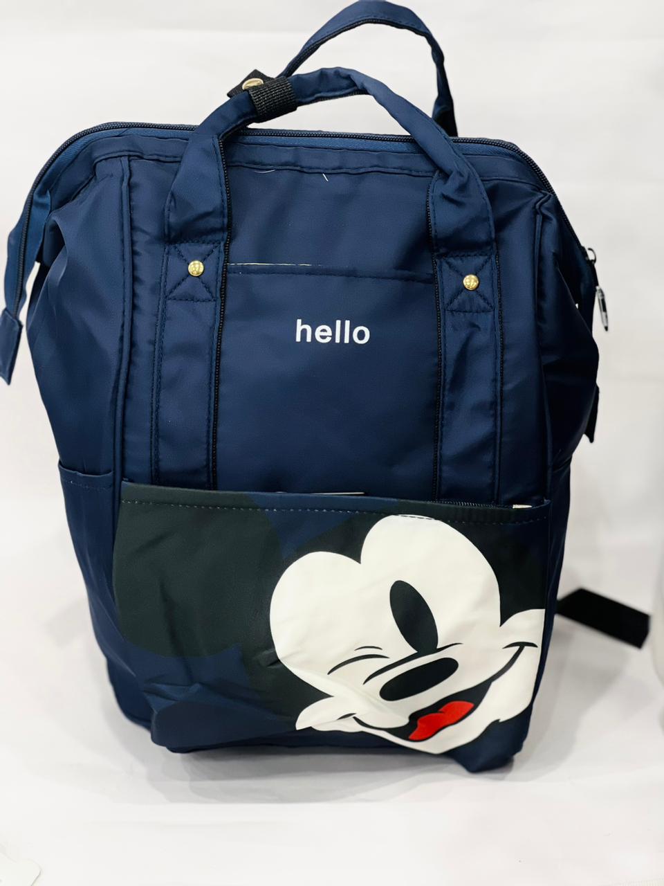 Anello Bag Mickey Mouse @234y