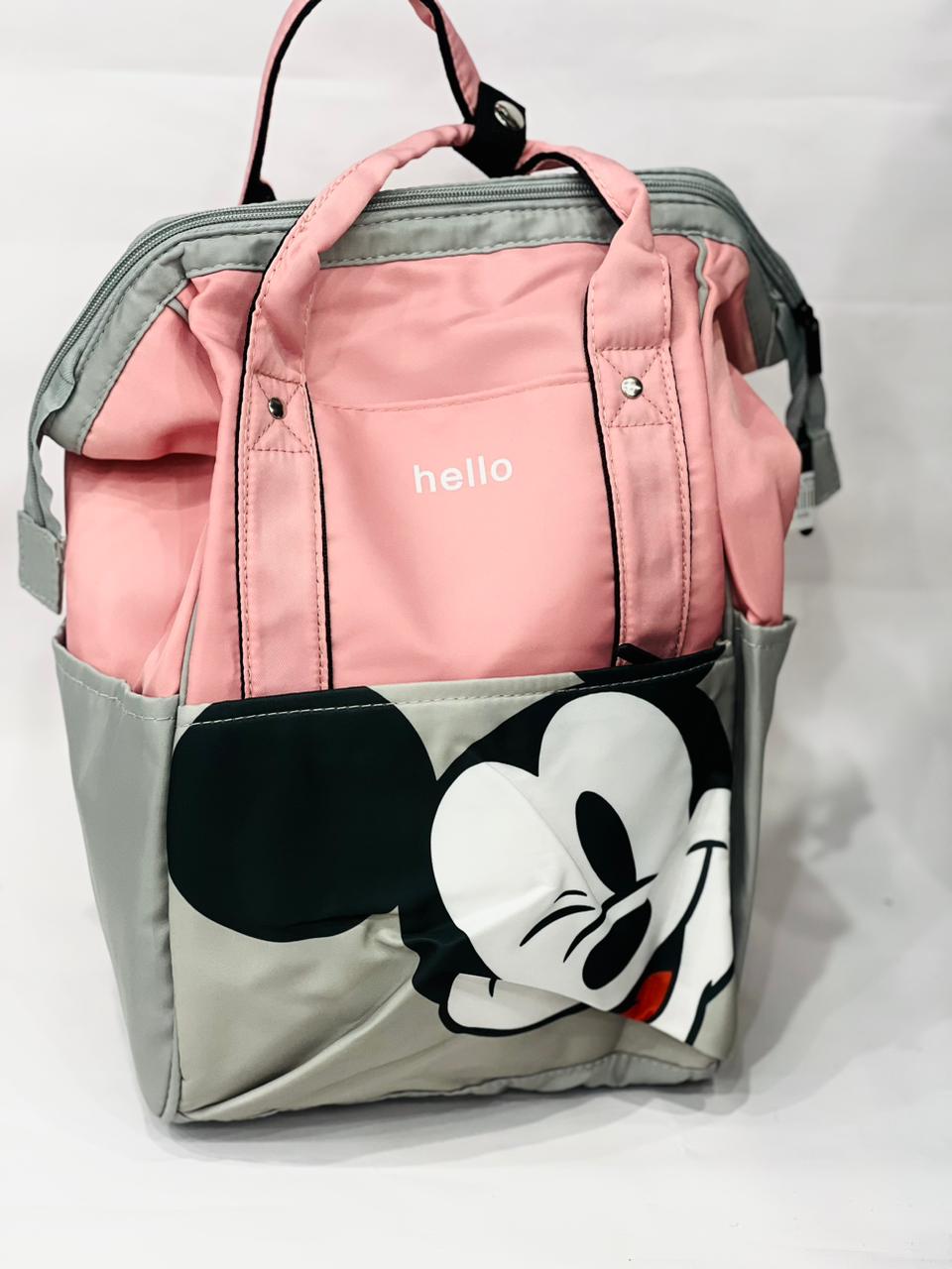 Anello Bag Mickey Mouse @234y