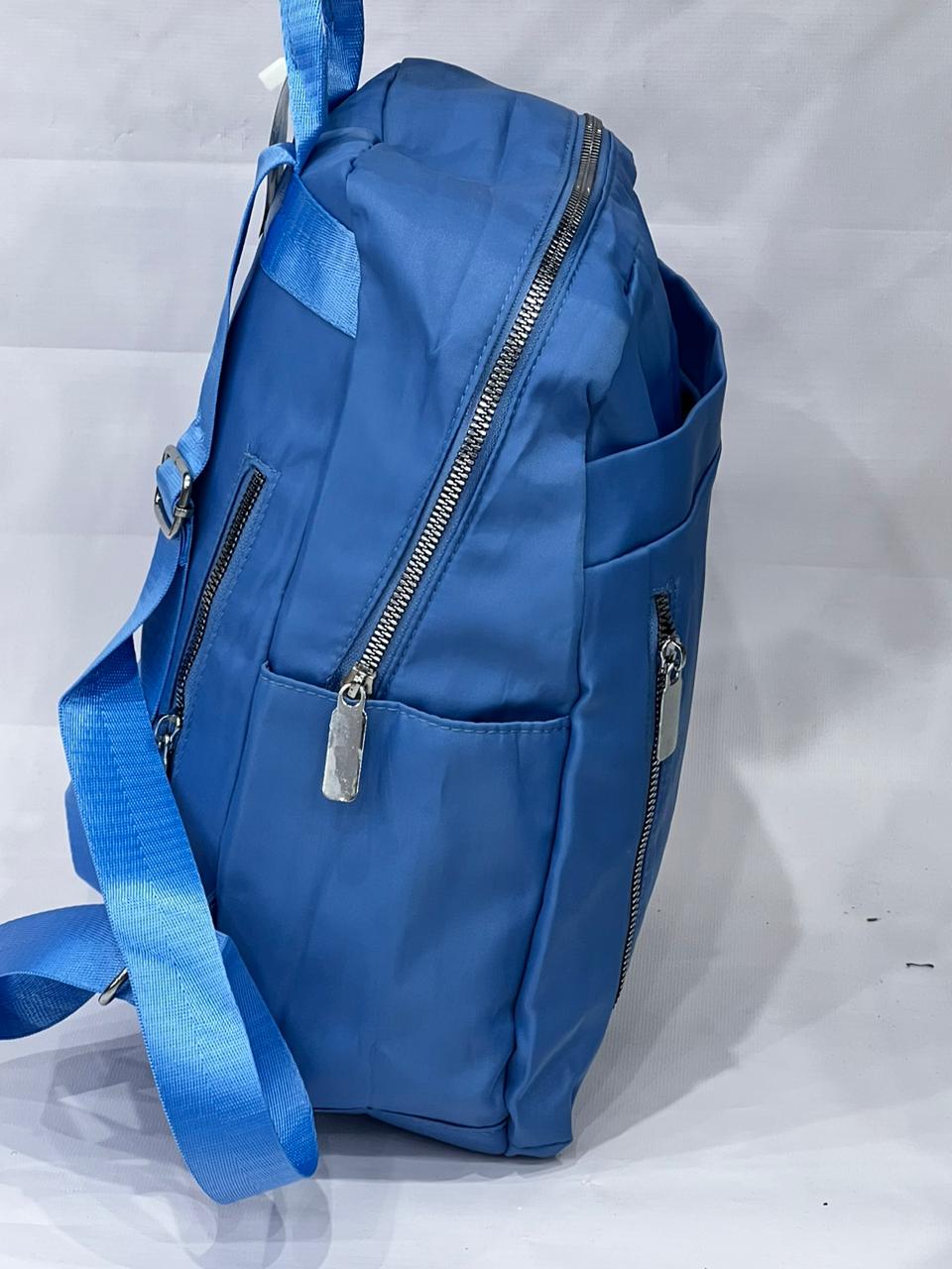 Backpack Student School Bag #234y - Image 3