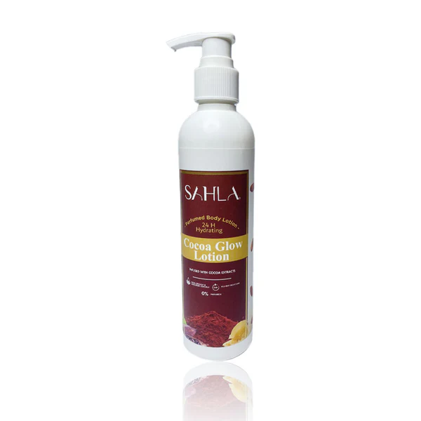 Cocoa Lotion