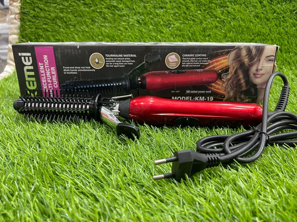Kemei Excellent Multi Function Hair Curler #198y