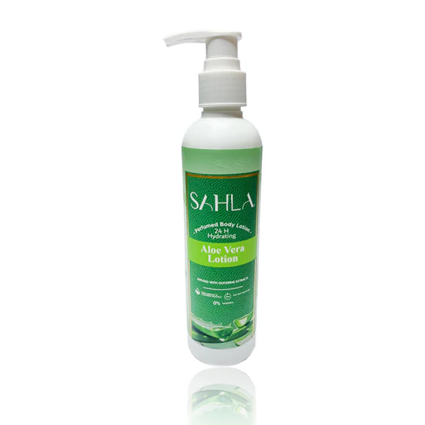 Aloe Vera Lotion
