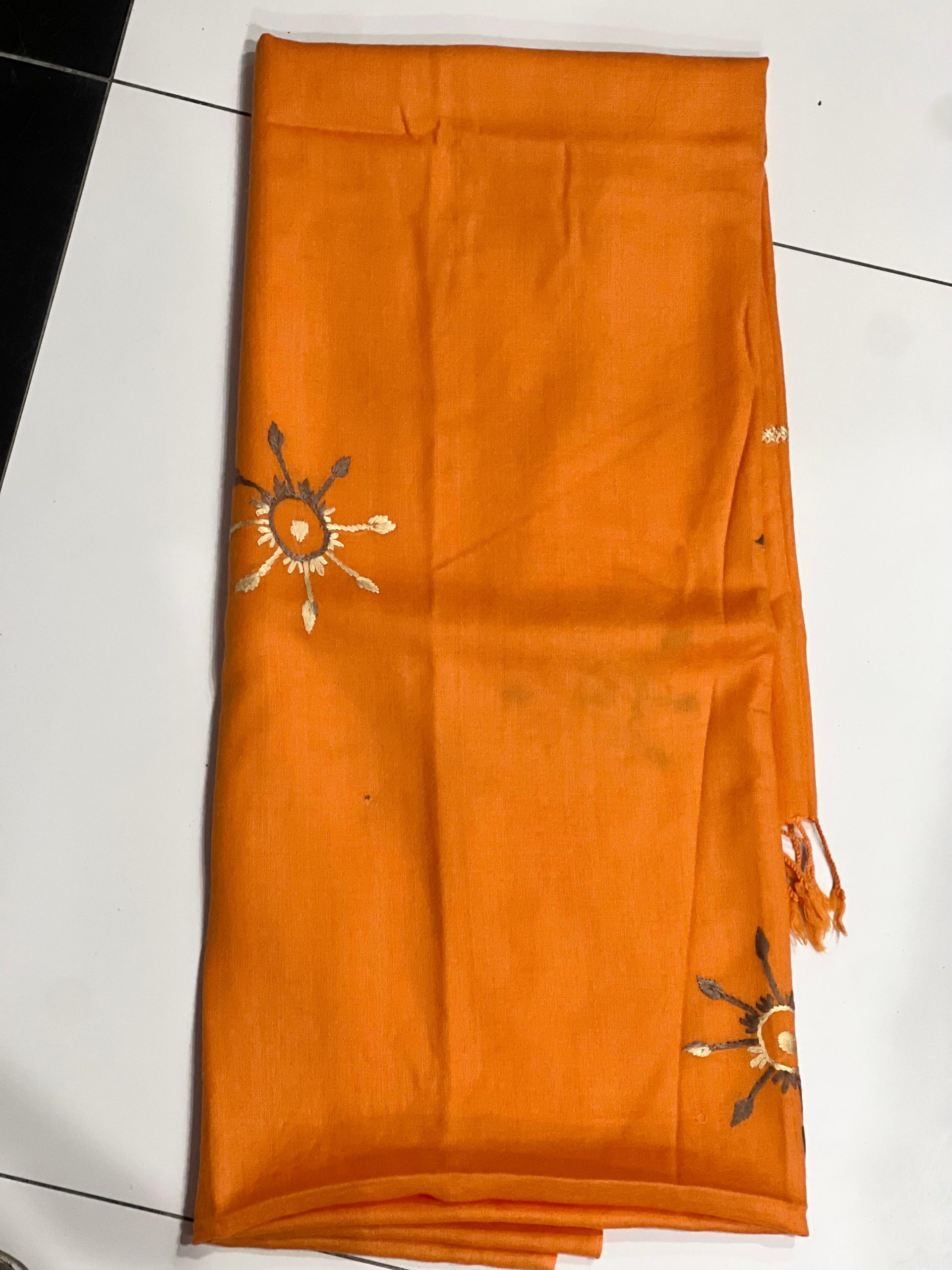 Ladies Elegant Winter Shawl – #543y / #999y - Image 2