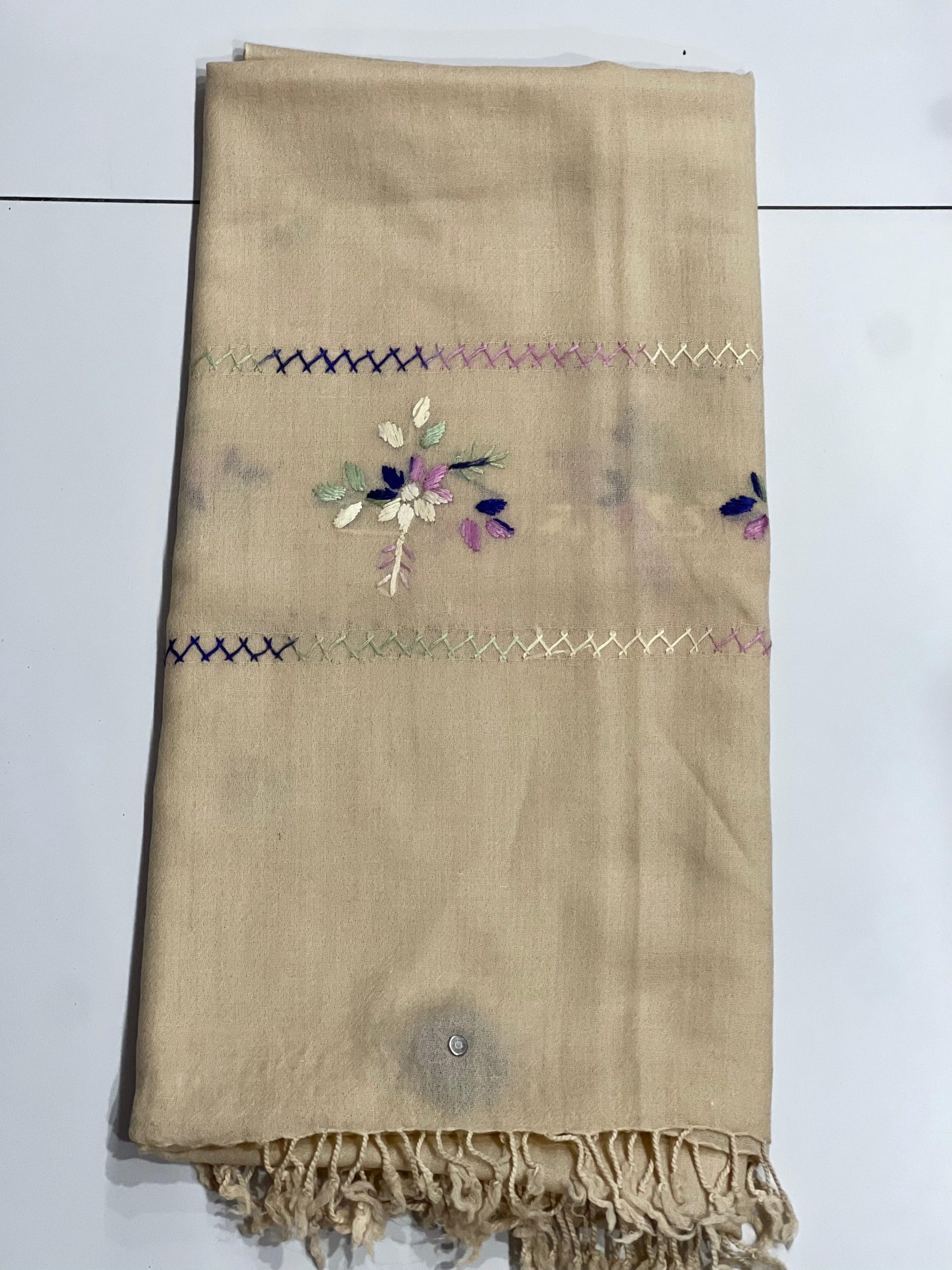 Ladies Elegant Winter Shawl – #543y / #999y - Image 2