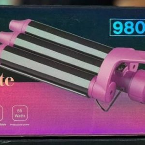 Ceramic hair curler #198y