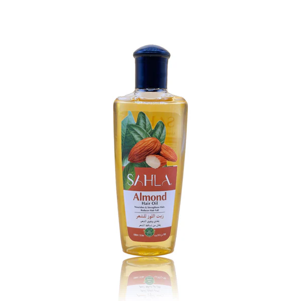 Almond Oil #100y