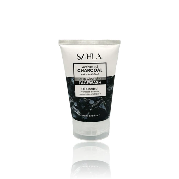 Charcoal Face Wash