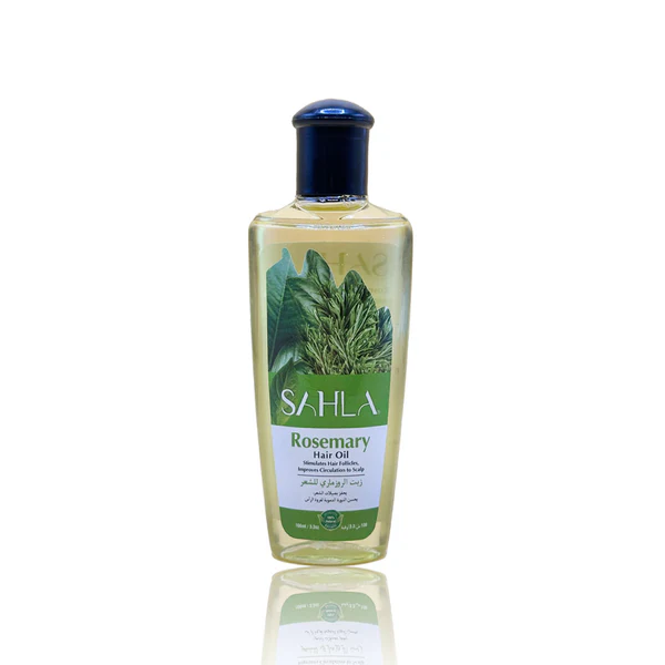 Rosemary Oil