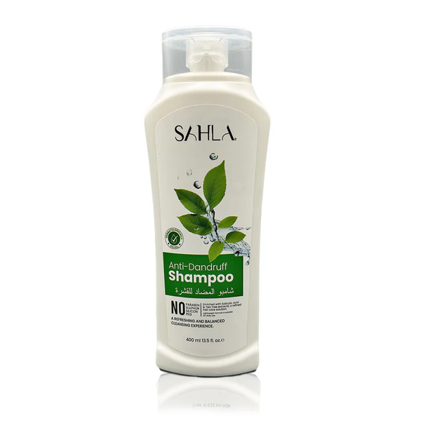 Anti-Dendruff Shampoo