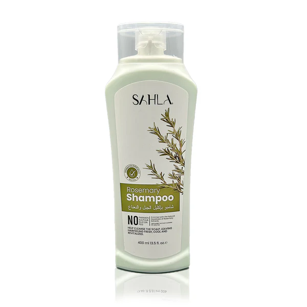 Rosemary Shampoo