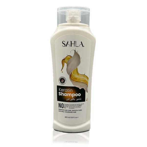 Keratin Shampoo