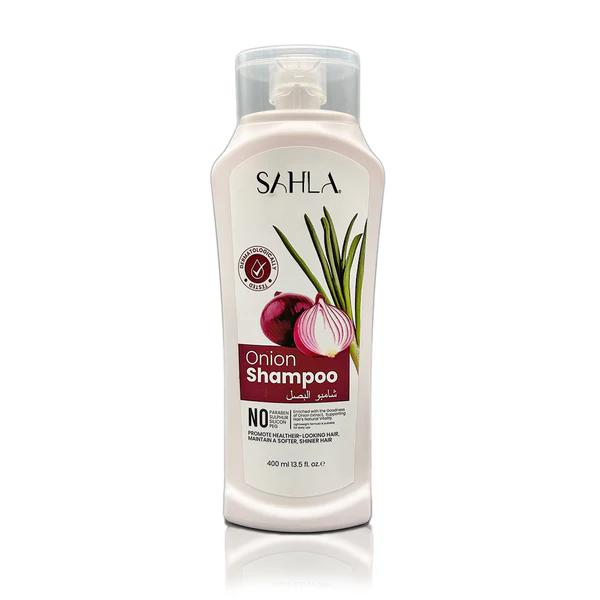 Onion Shampoo