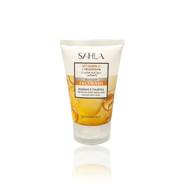 Vitamin C Face Wash By Wakeel