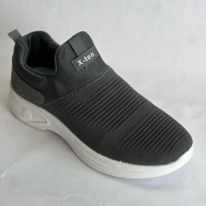 Black Slip On Sneakers 39to45 #199y