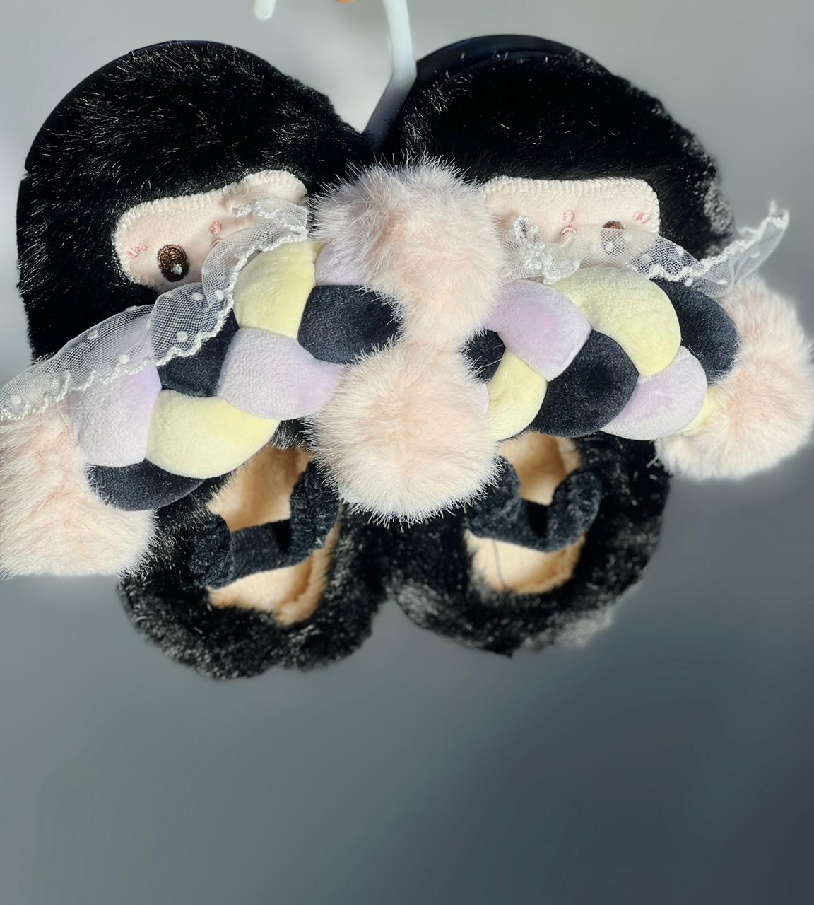 Toddler Slippers Boys Girls House Shoes Little Kids #185y - Image 3