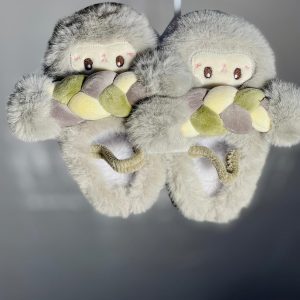 Toddler Slippers Boys Girls House Shoes Little Kids #185y