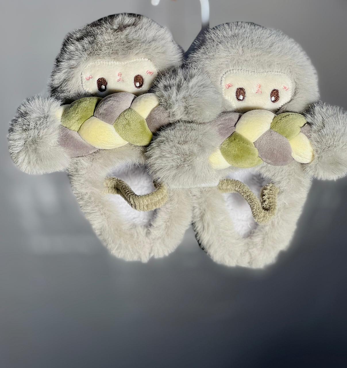 Toddler Slippers Boys Girls House Shoes Little Kids #185y
