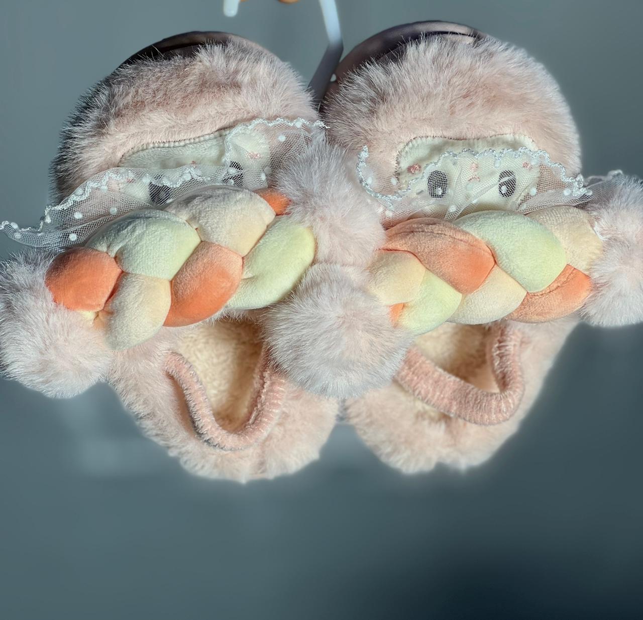 Toddler Slippers Boys Girls House Shoes Little Kids #185y - Image 2