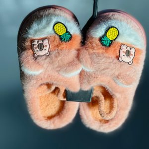 Toddler Slippers Boys Girls House Shoes Little Kids #185y