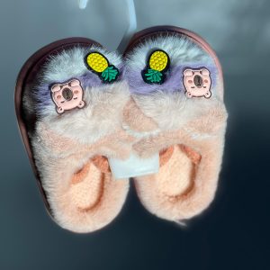 Toddler Slippers Boys Girls House Shoes Little Kids #185y