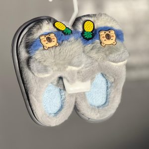 Toddler Slippers Boys Girls House Shoes Little Kids #185y