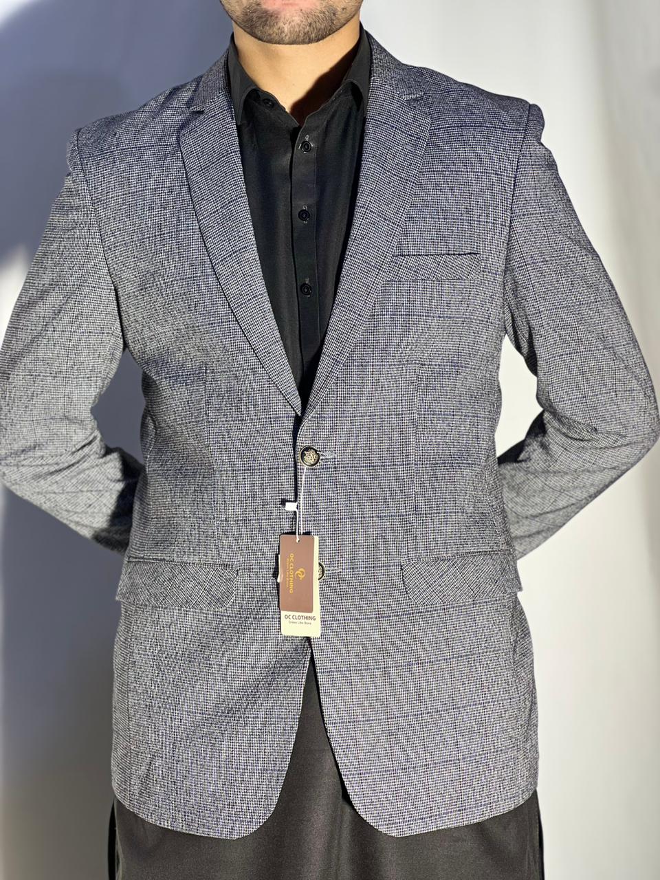 Men’s Special Winter Coat #396y