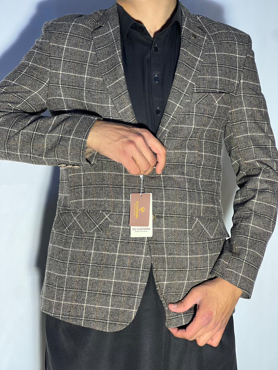 Men Special coat for winter #396y