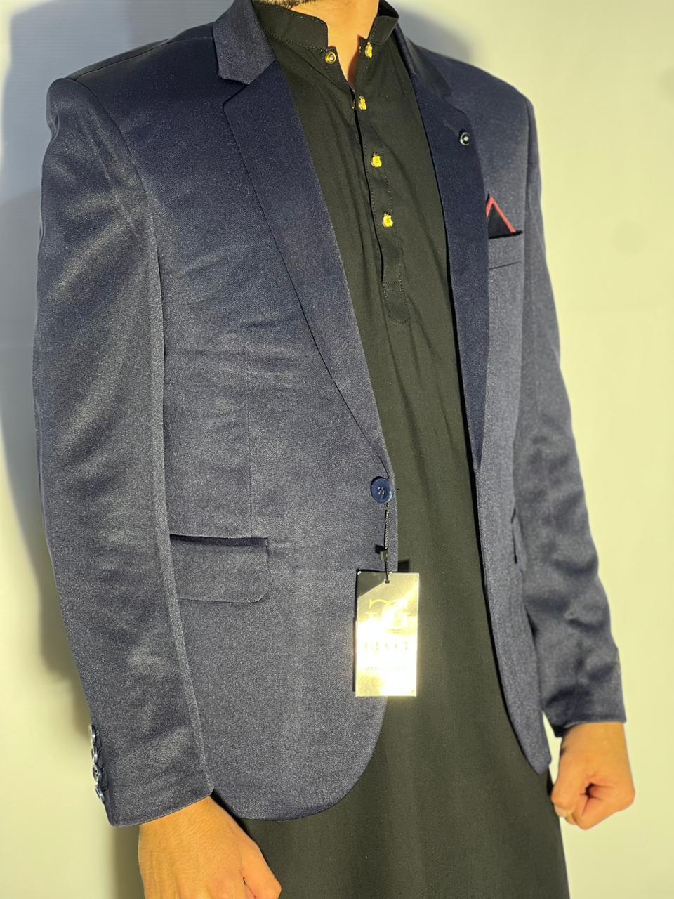 Men’s Special Winter Coat #396y - Image 2