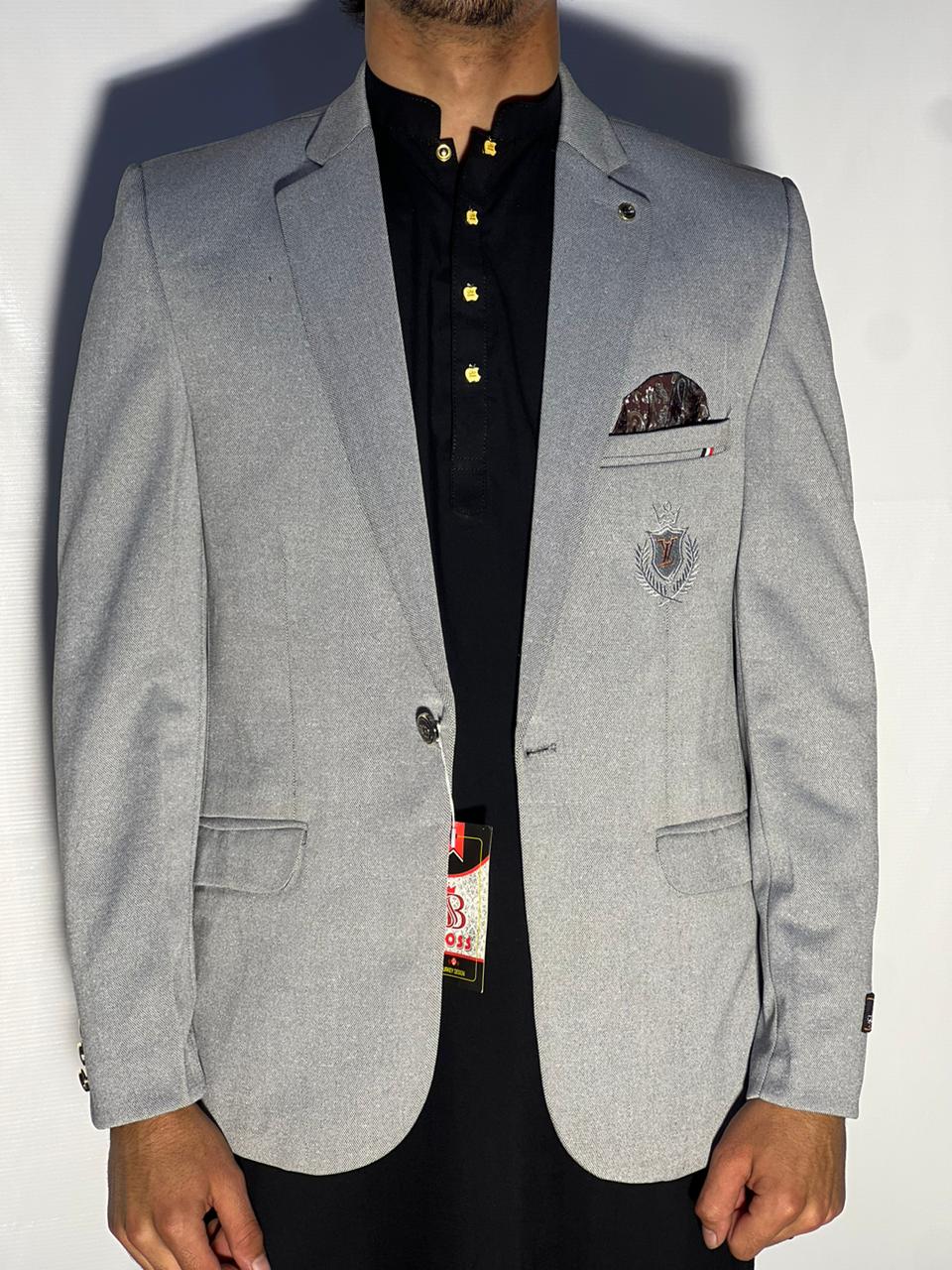 Men Special Coat for Winter – #396y