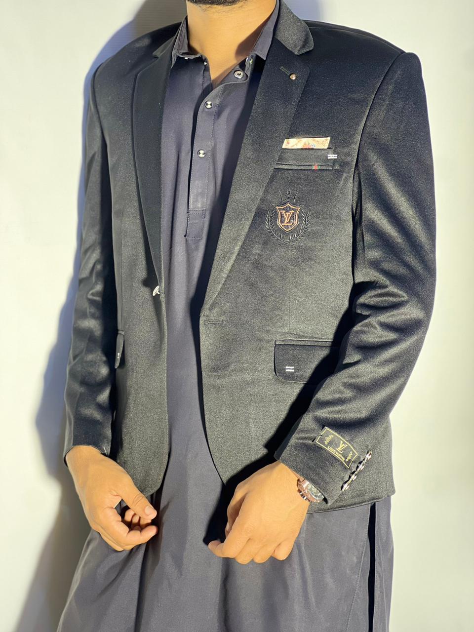 Men Special Coat for Winter – #396y - Image 2