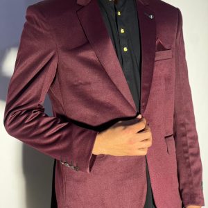 Men’s Olive Green Winter Blazer – Premium Formal Jacket Collection #396y