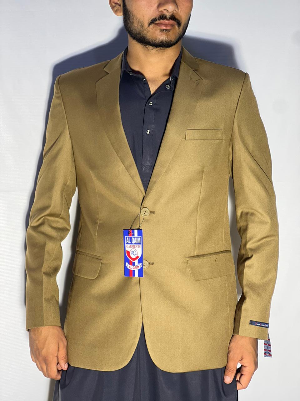 Men Special Coat for Winter – #396y - Image 2