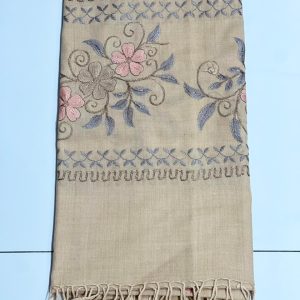 Ladies Elegant Winter Shawl – #543y / #999y