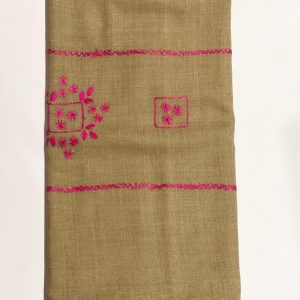 Ladies Elegant Winter Shawl – #543y / #999y
