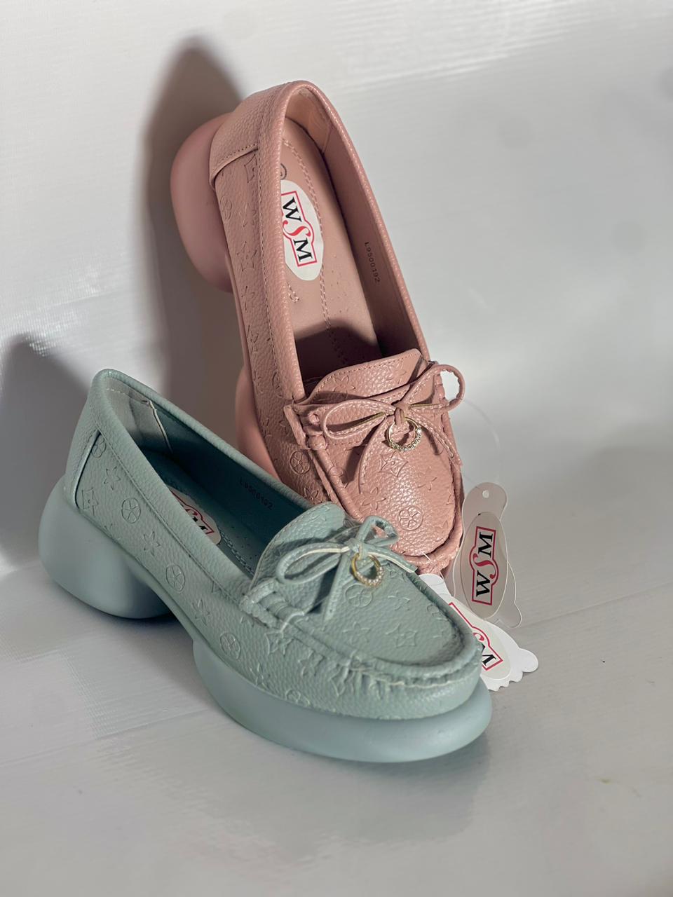 Ladies ShoesParisian Comfy Franci Loafers
